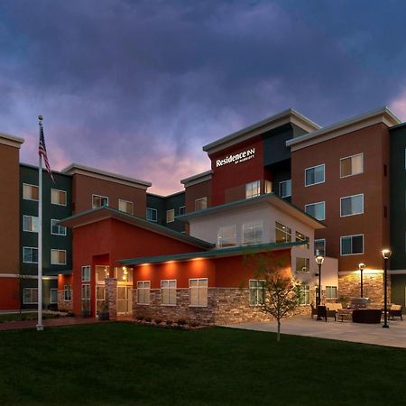 Residence Inn By Marriott Lubbock Southwest Εξωτερικό φωτογραφία