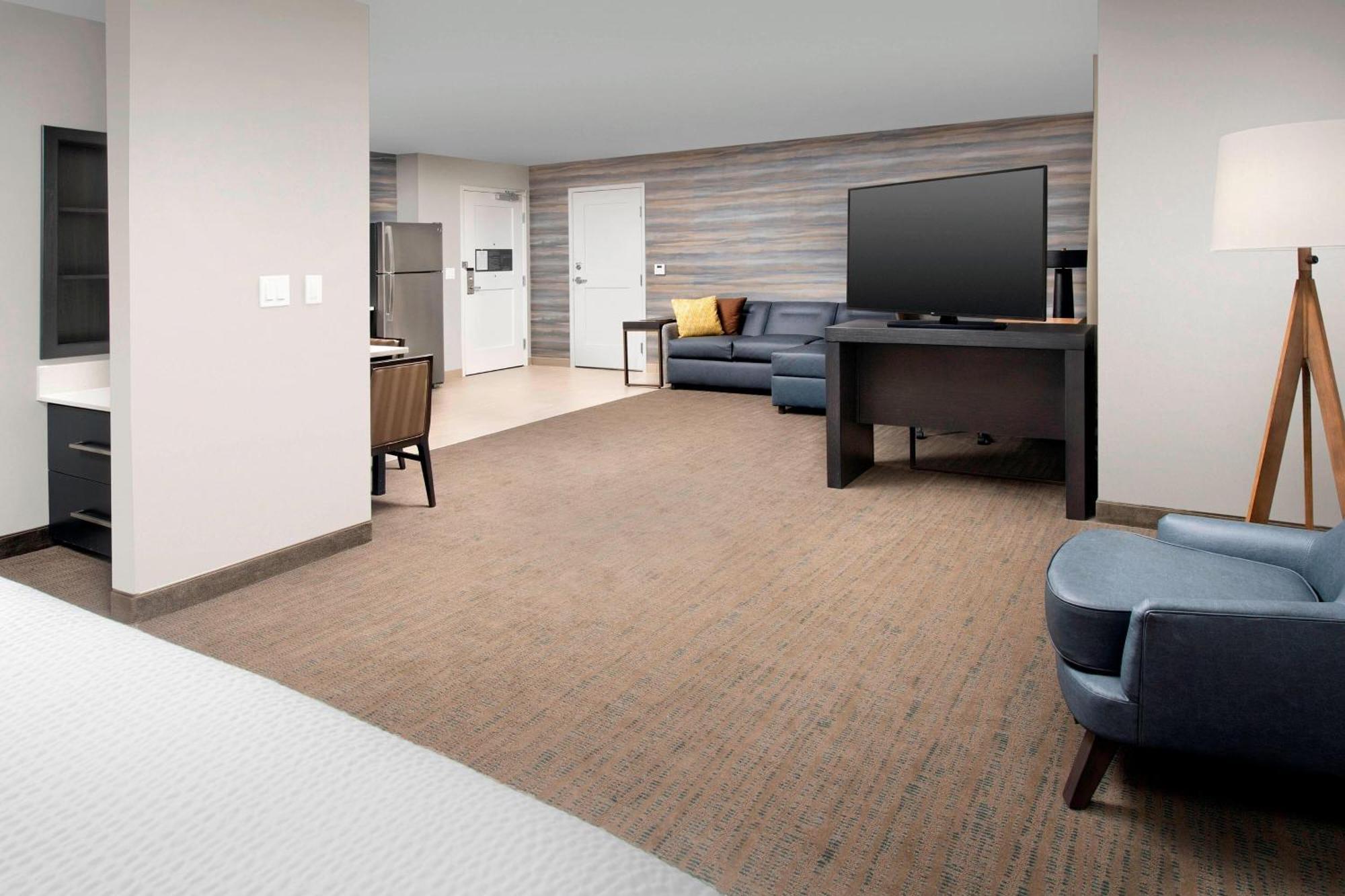 Residence Inn By Marriott Lubbock Southwest Δωμάτιο φωτογραφία