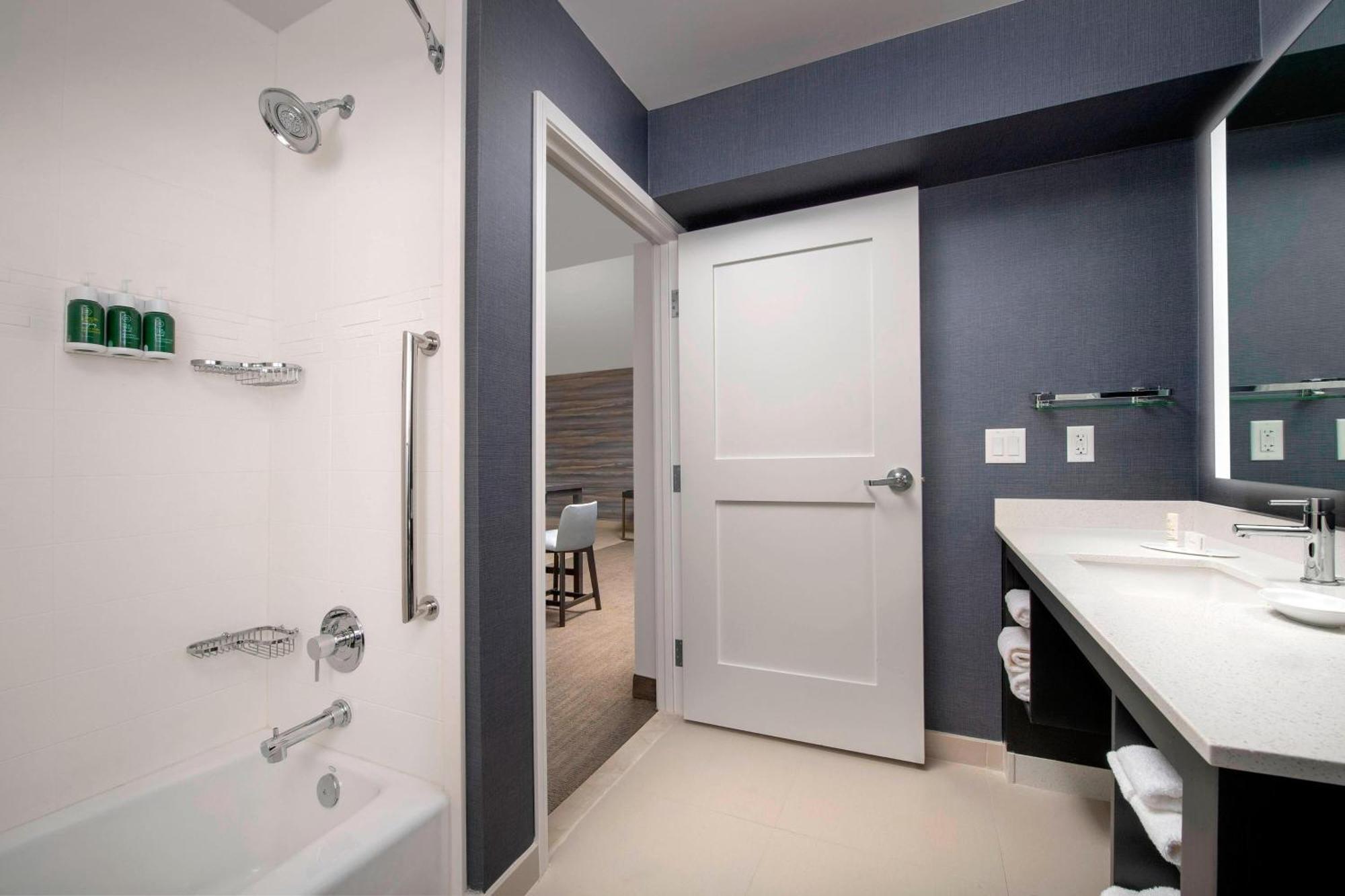 Residence Inn By Marriott Lubbock Southwest Δωμάτιο φωτογραφία