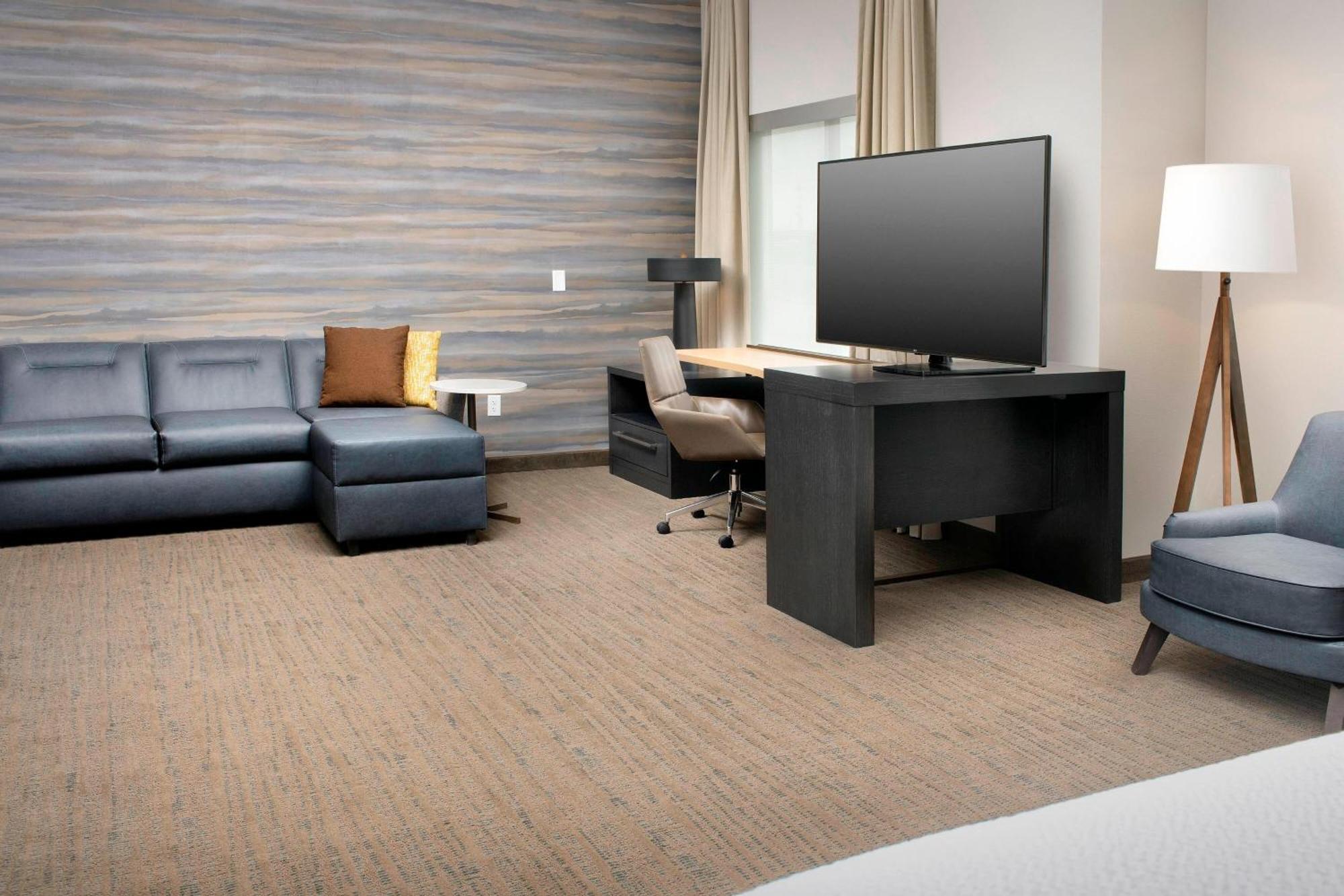 Residence Inn By Marriott Lubbock Southwest Δωμάτιο φωτογραφία