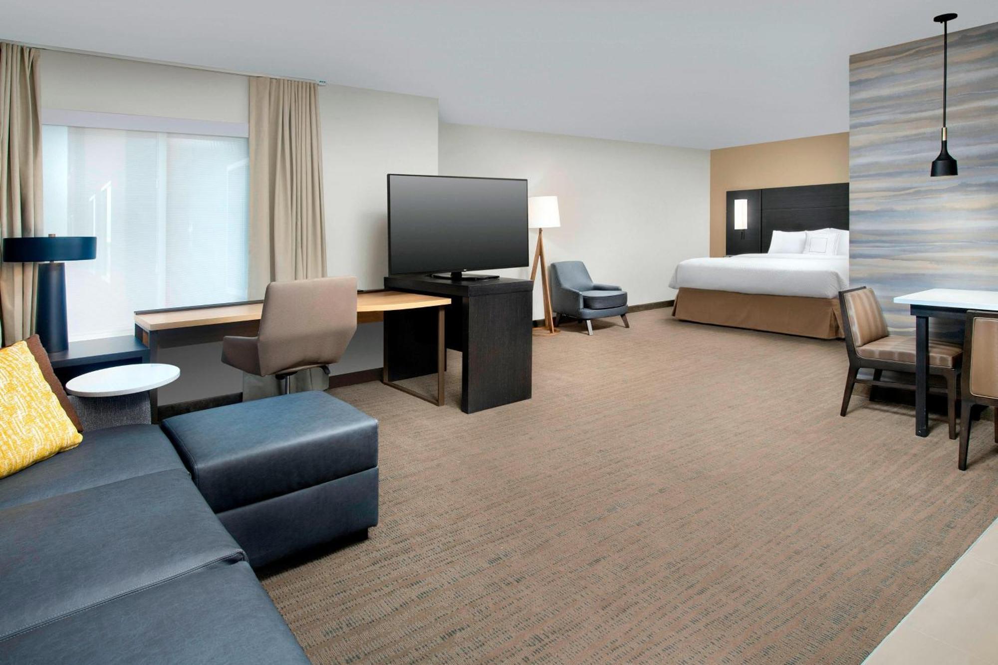 Residence Inn By Marriott Lubbock Southwest Δωμάτιο φωτογραφία