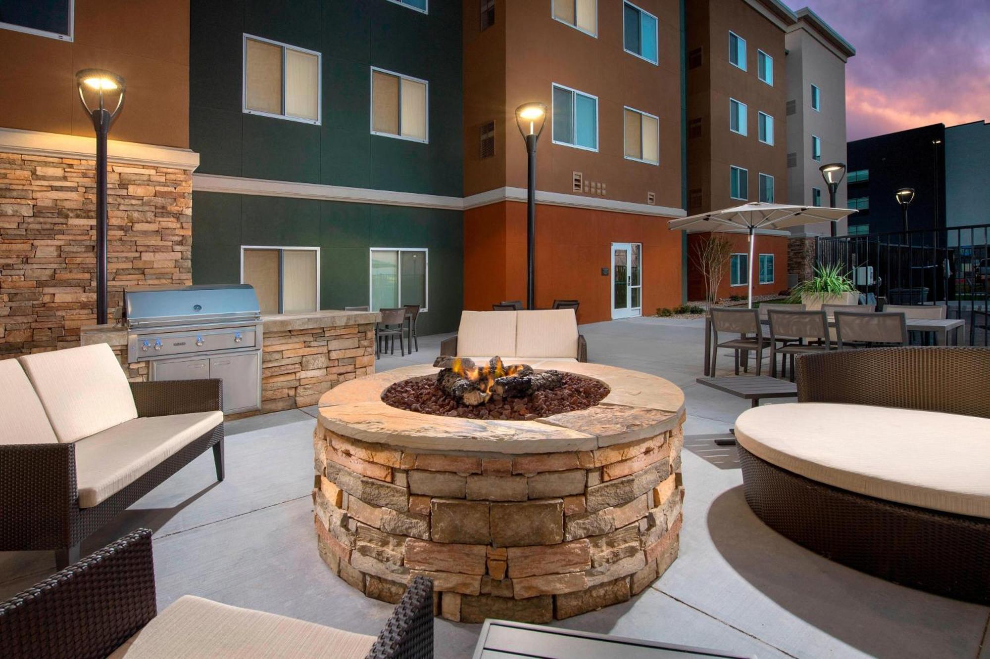 Residence Inn By Marriott Lubbock Southwest Ανέσεις φωτογραφία