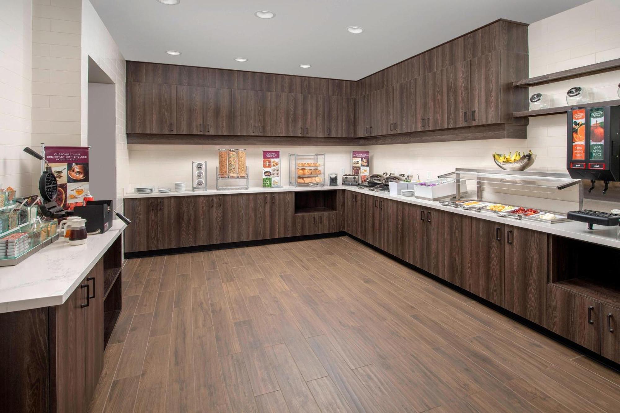 Residence Inn By Marriott Lubbock Southwest Εστιατόριο φωτογραφία