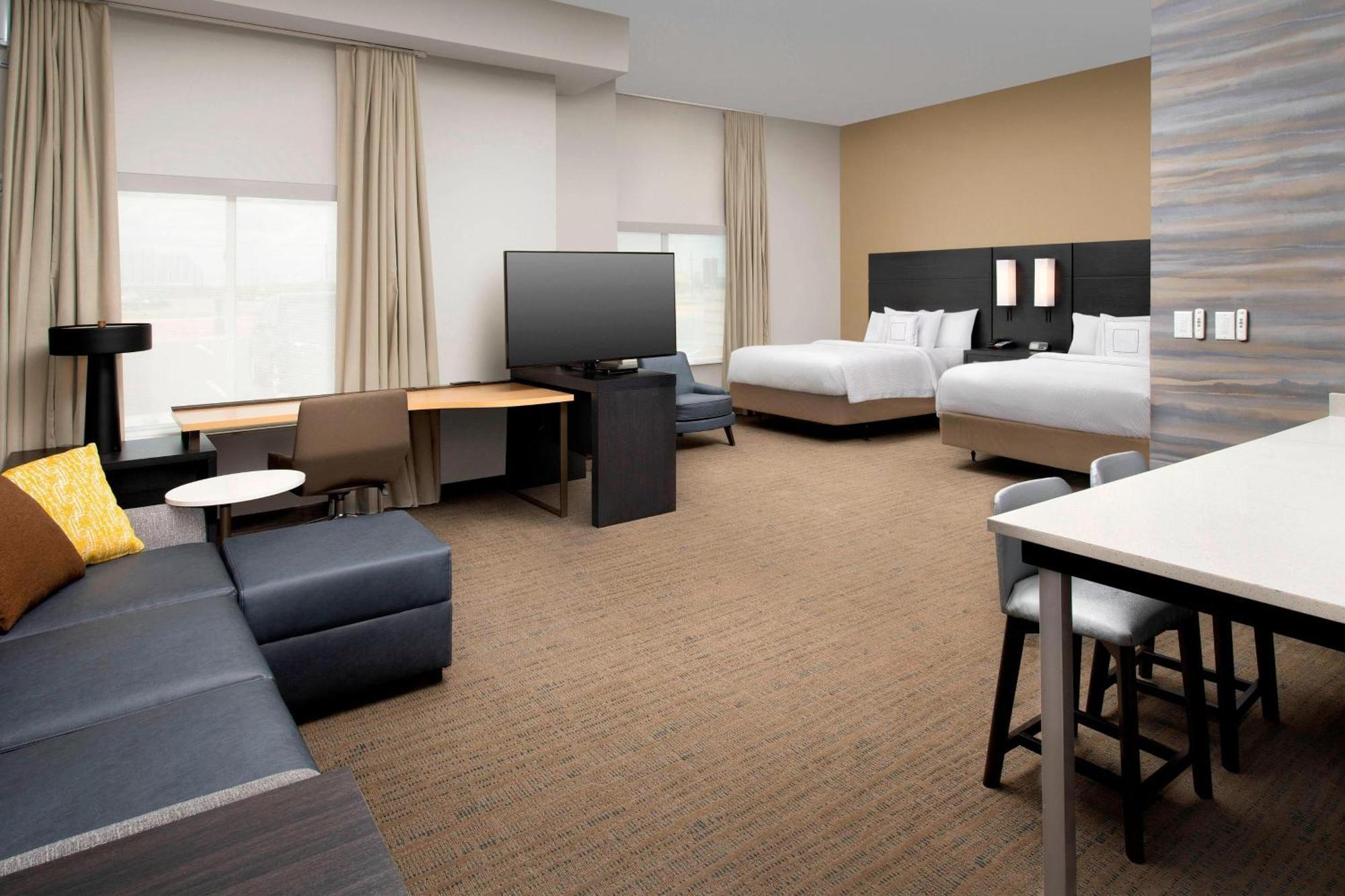Residence Inn By Marriott Lubbock Southwest Δωμάτιο φωτογραφία