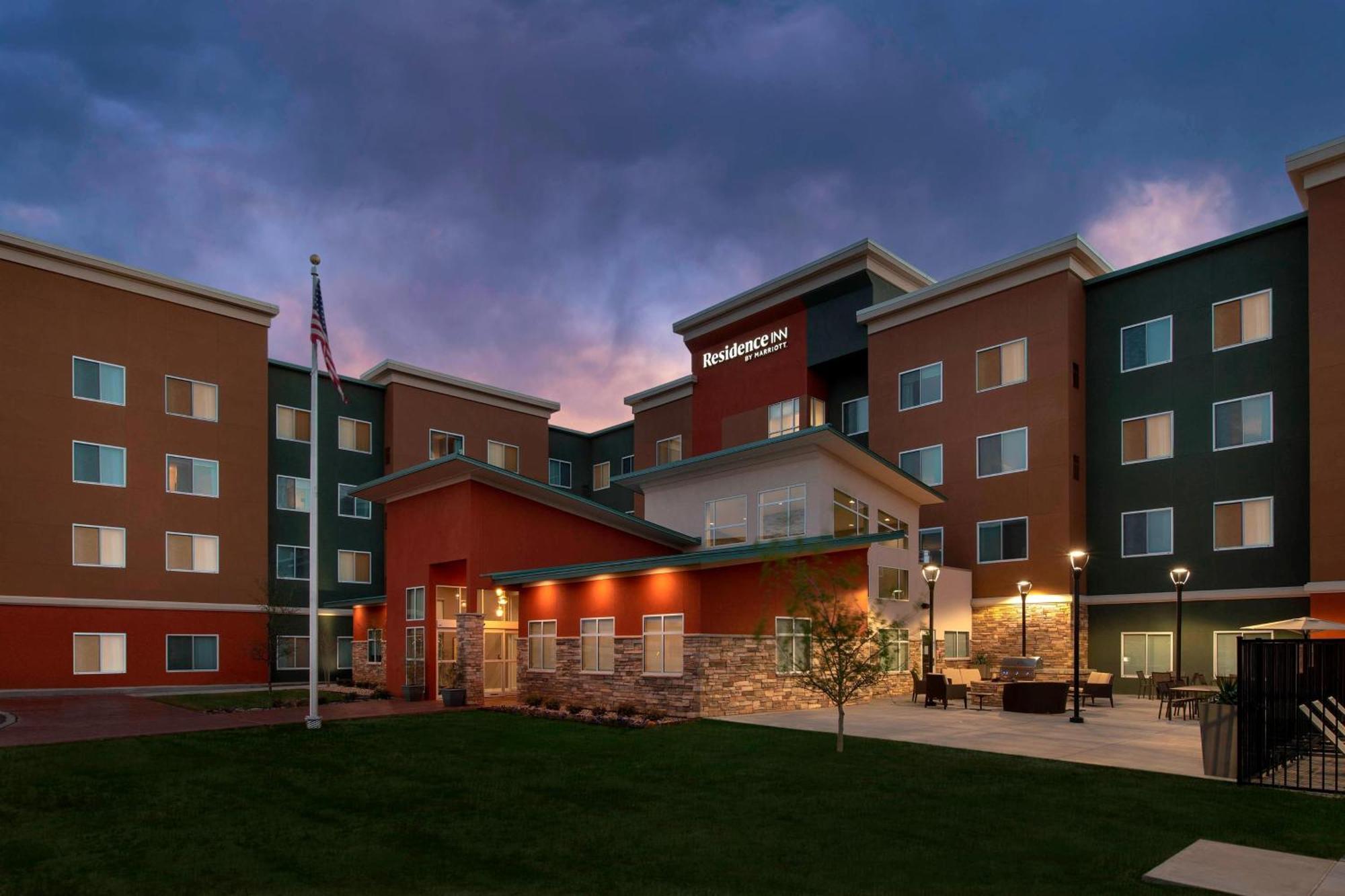 Residence Inn By Marriott Lubbock Southwest Εξωτερικό φωτογραφία