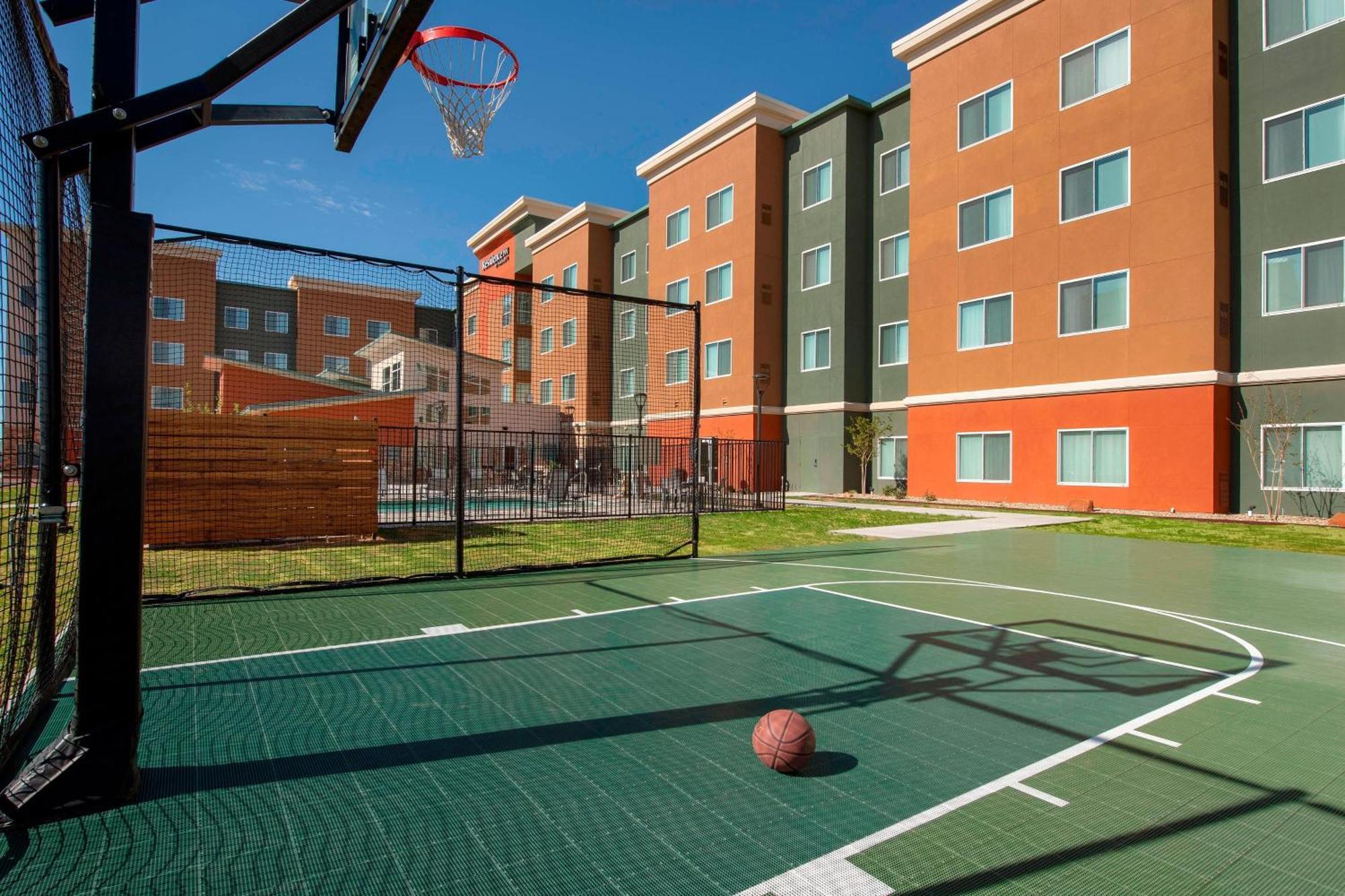 Residence Inn By Marriott Lubbock Southwest Εξωτερικό φωτογραφία