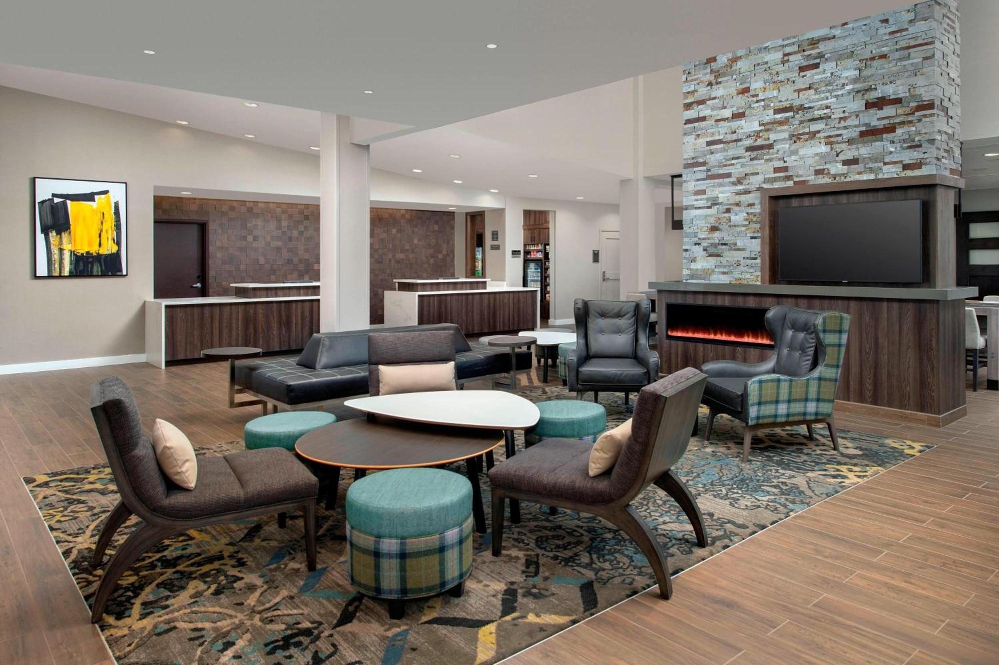 Residence Inn By Marriott Lubbock Southwest Εσωτερικό φωτογραφία