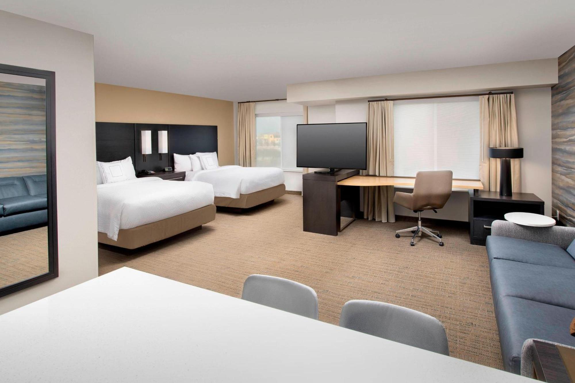 Residence Inn By Marriott Lubbock Southwest Εξωτερικό φωτογραφία