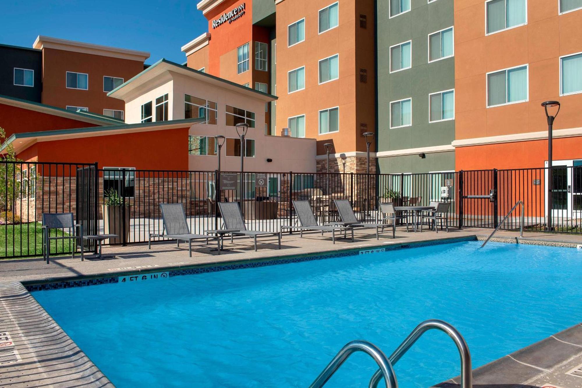 Residence Inn By Marriott Lubbock Southwest Ανέσεις φωτογραφία