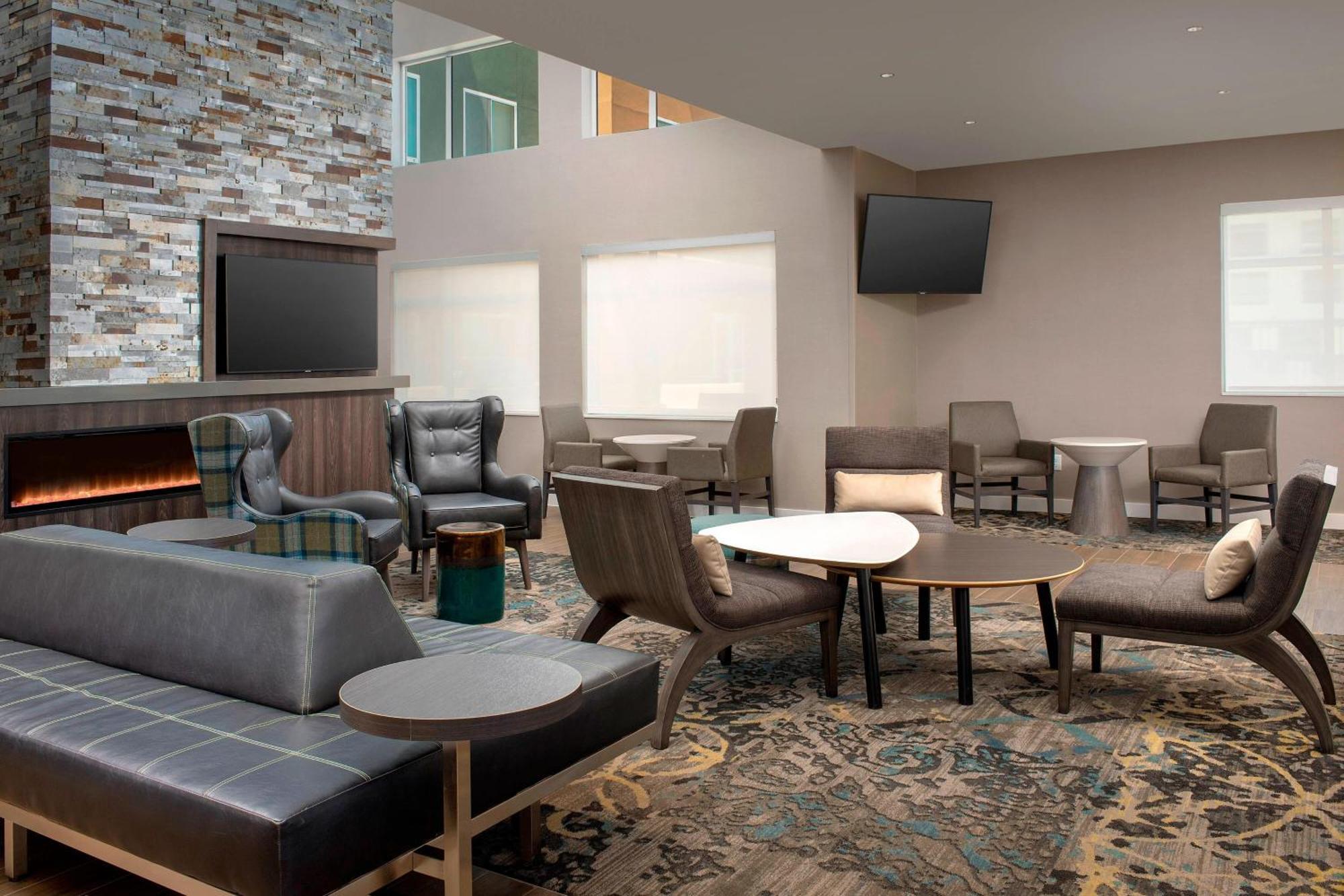 Residence Inn By Marriott Lubbock Southwest Εσωτερικό φωτογραφία
