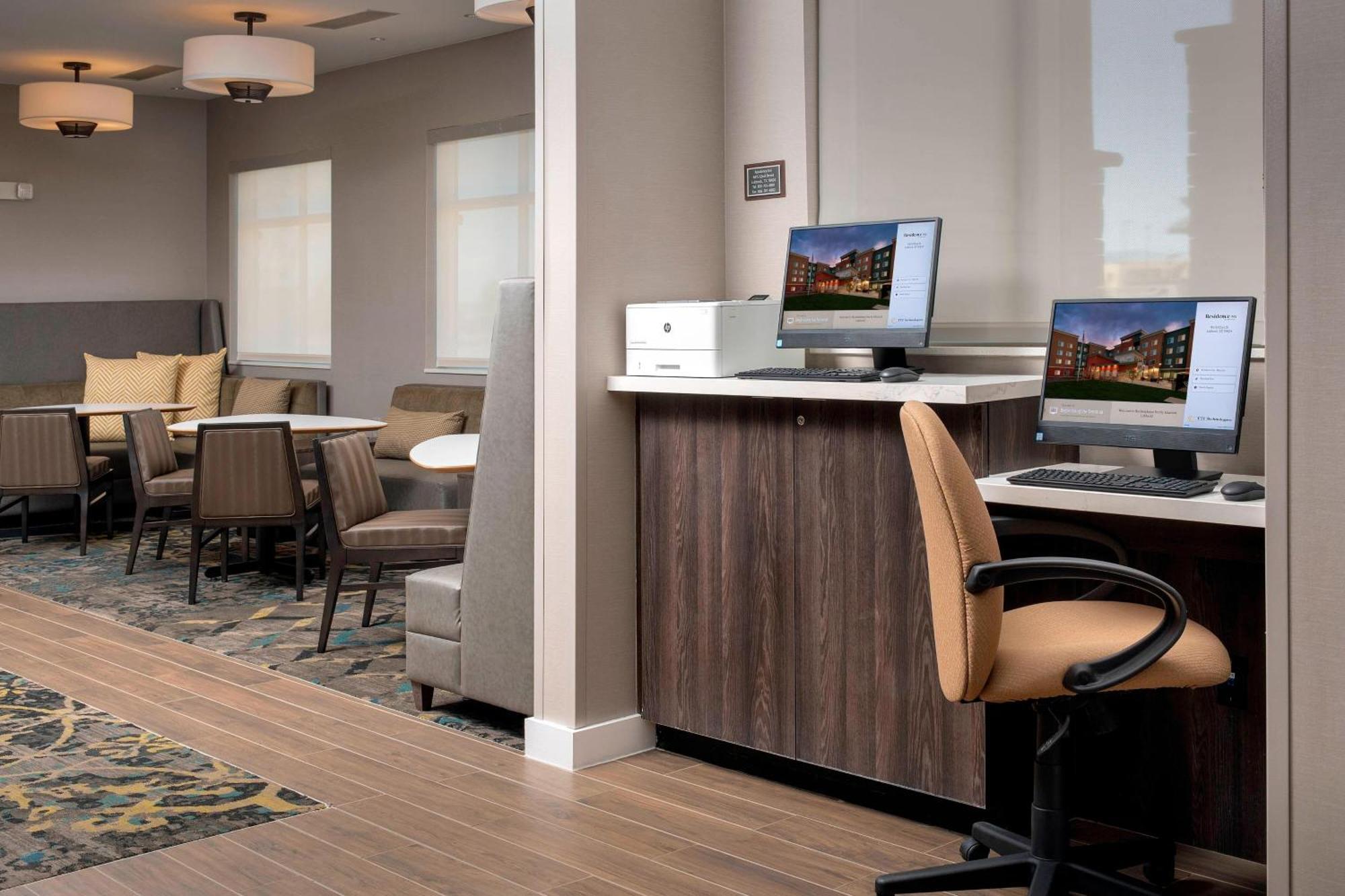Residence Inn By Marriott Lubbock Southwest Ανέσεις φωτογραφία