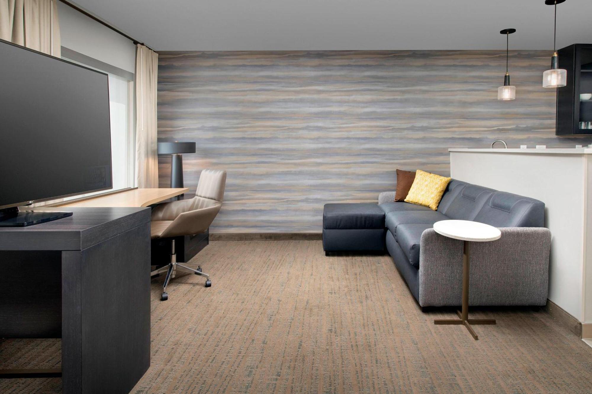 Residence Inn By Marriott Lubbock Southwest Δωμάτιο φωτογραφία
